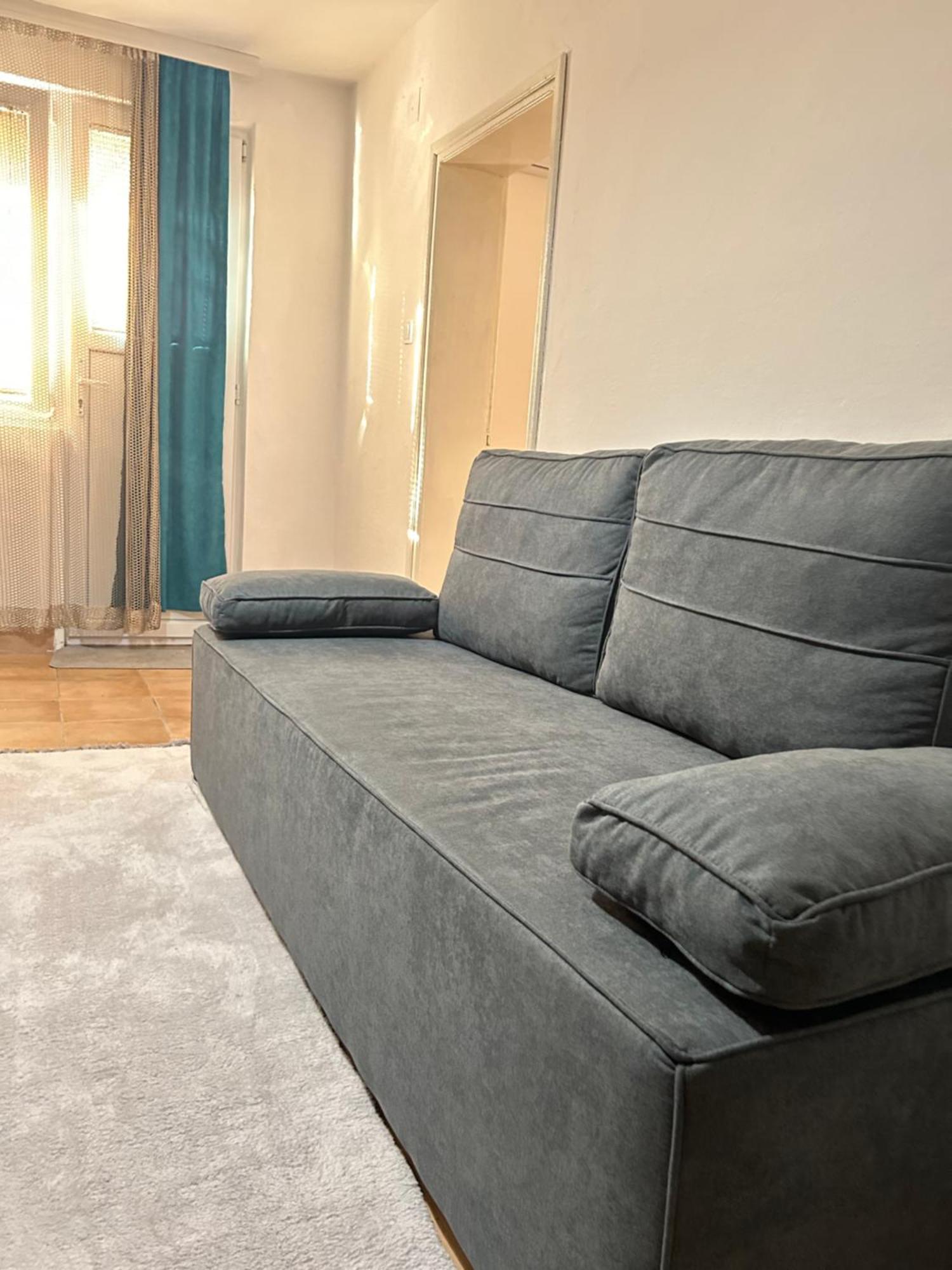 Blue Shell Apartments Cattaro Esterno foto